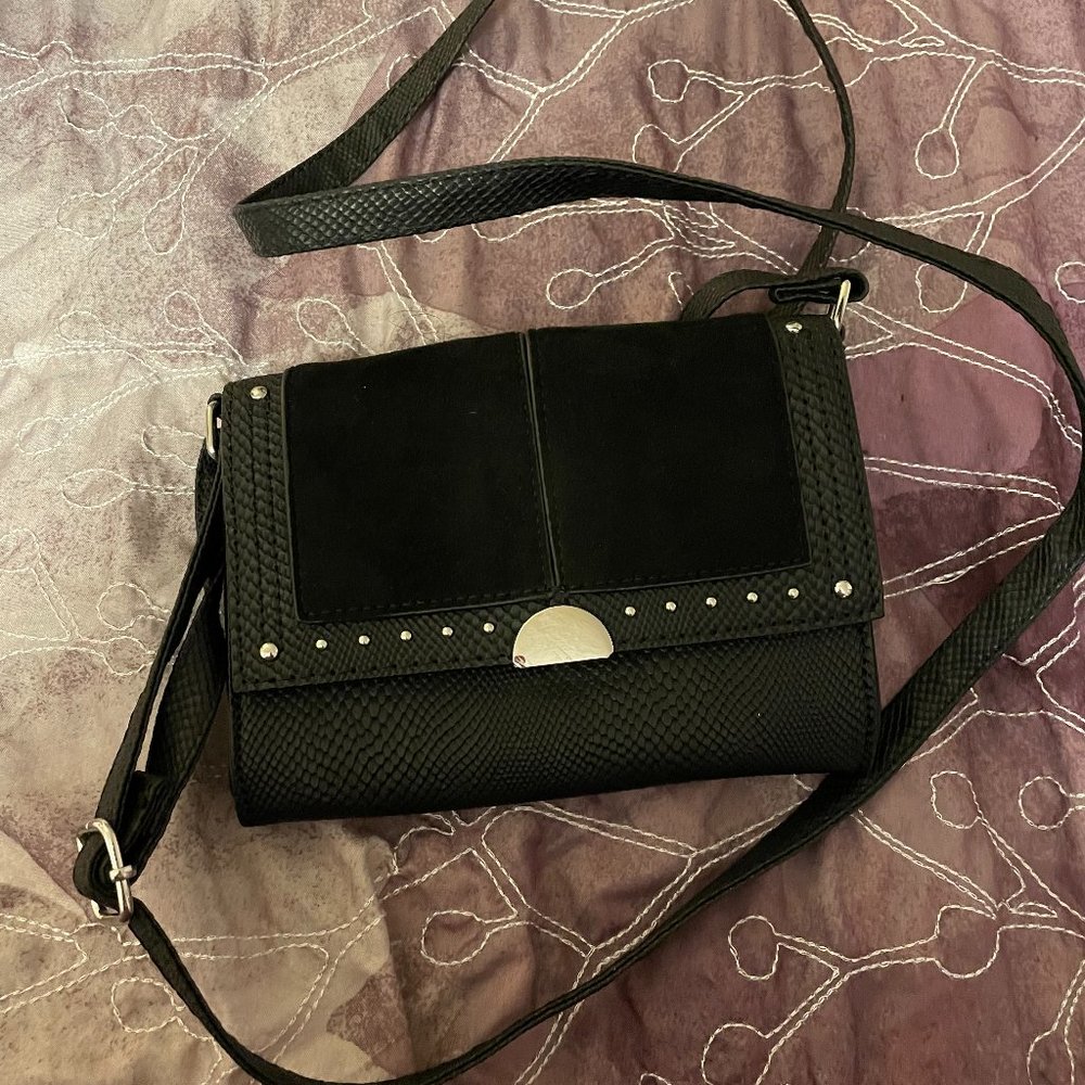 Black Purse